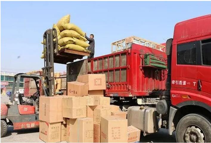 厦门到晴隆县物流专线